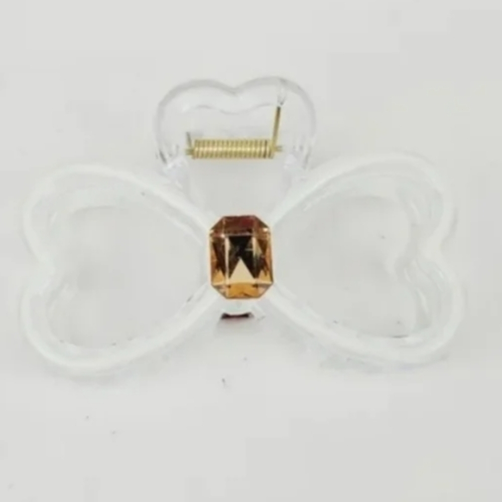 Bow Claw Clip Hair Accessories